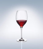 Villeroy & Boch Bordeaux wine goblets set of 4, 200ml (British brand)