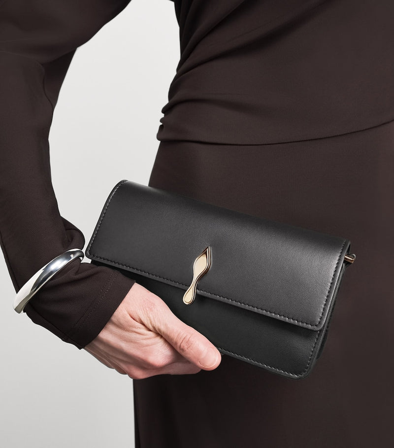 Christian Louboutin Betina mini cross-body bag (British brand)