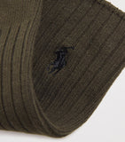 Polo Ralph Lauren cotton-blend classic crew socks, UK version