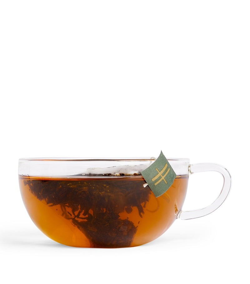 Harrods No.63 mango black tea 20 bags - British product