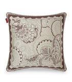 Etro Cotton Bloom Jacquard cushion 45cm x 45cm - British product