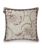 Etro Cotton Bloom Jacquard cushion 45cm x 45cm - British product