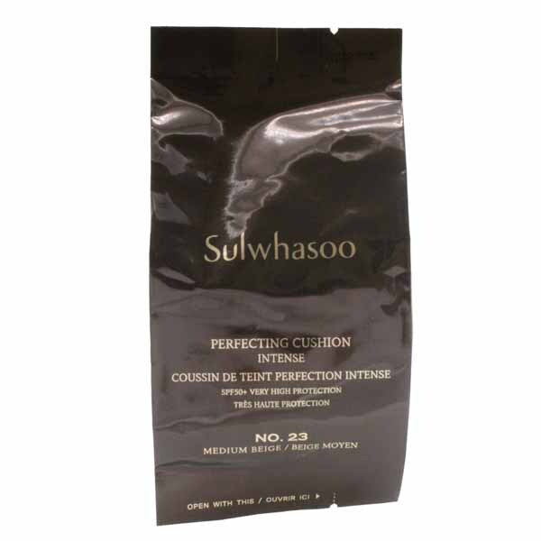 Sulwhasoo Perfecting Cushion Foundation No.23 Medium Beige (British brand)