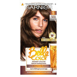 Garnier Belle Color 5 Natural Brown Permanent Hair Dye Permanent Hair Dye Boots   