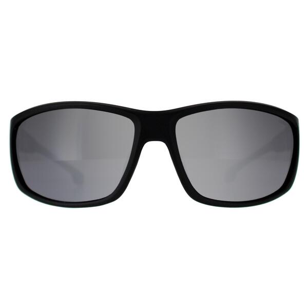 Carrera Ducati Carduc 002/S black mirrored men's sunglasses, UK version