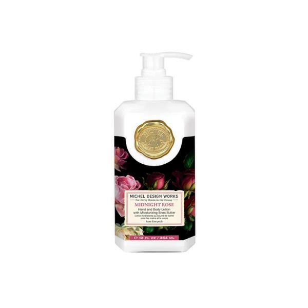 Michel Design Works hand and body lotion Midnight Rose 354ml (British brand)