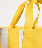 Harrods Medium Cotton Logo Tote Bag, UK version
