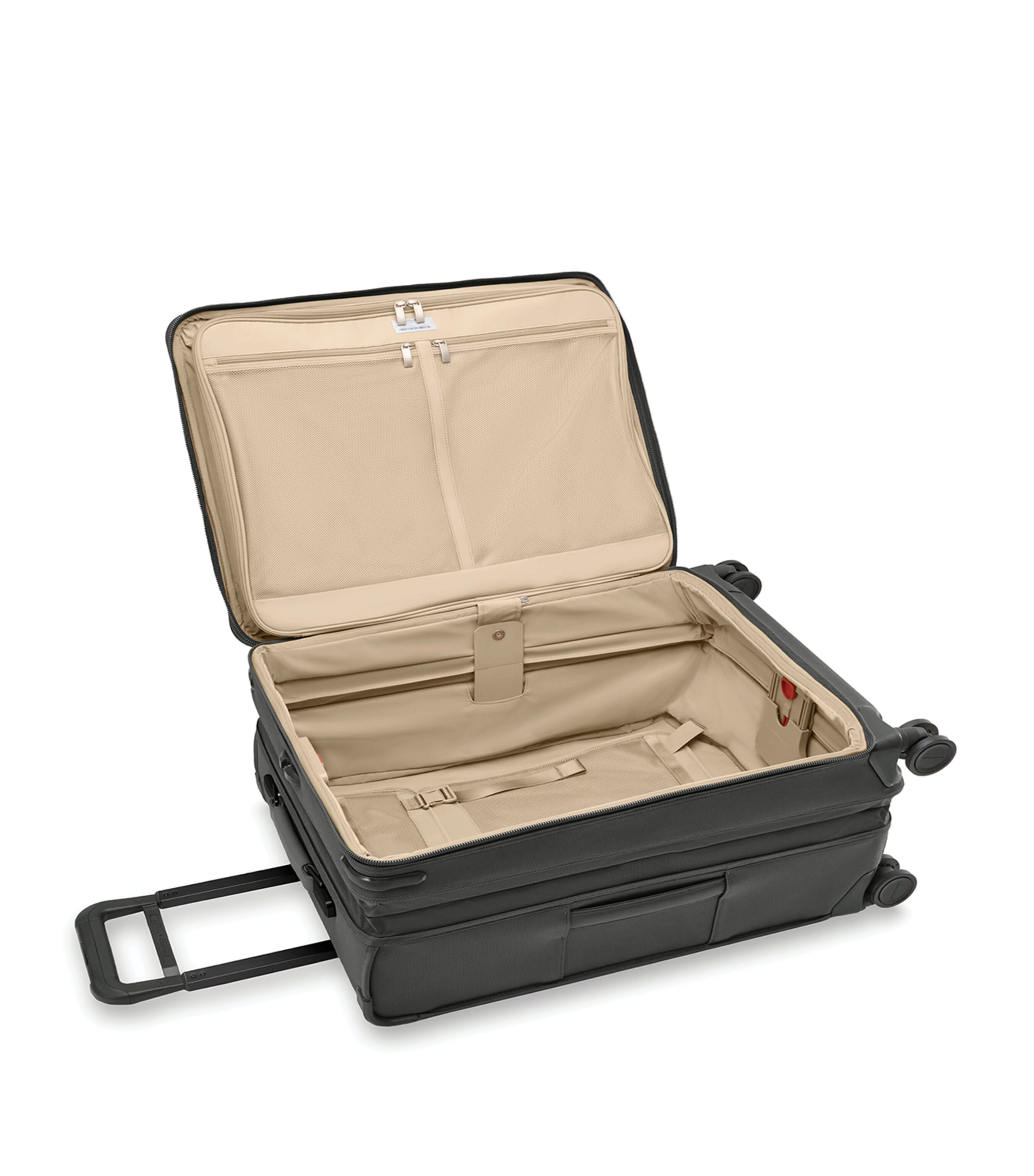 Briggs & Riley Medium Baseline Expandable Spinner Suitcase 66cm - British product