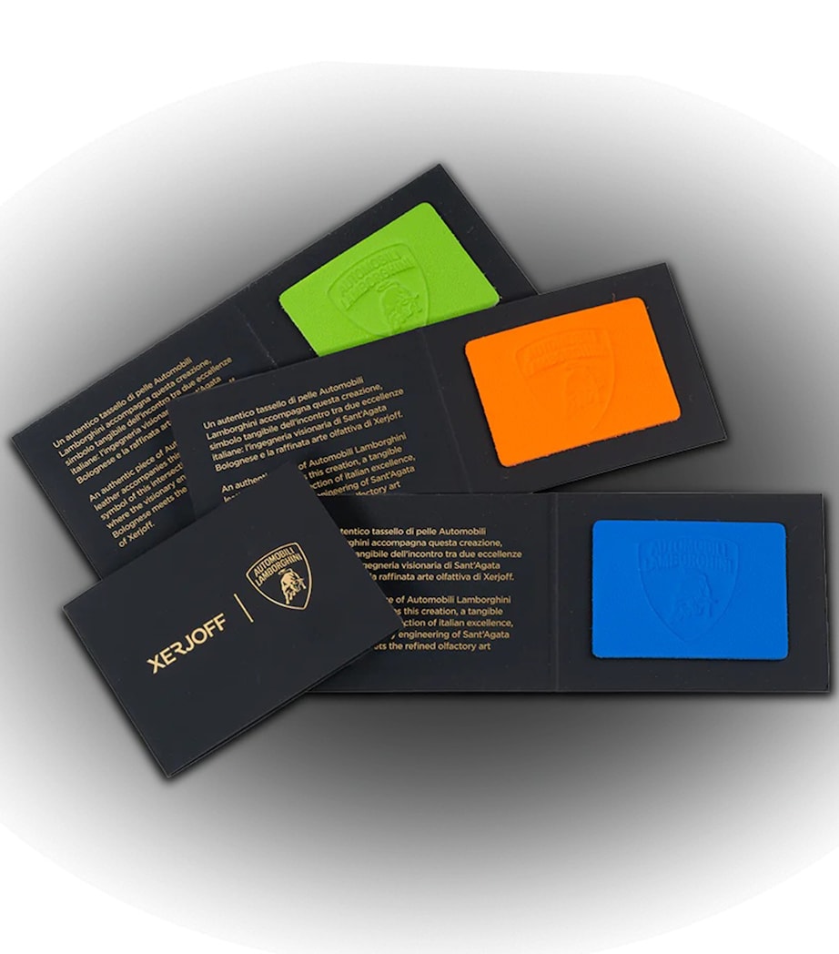 Xerjoff Lamborghini Perserveranza Eau de Parfum 100ml - British product