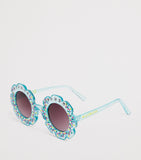 Billieblush Logo Flower Sunglasses - British product