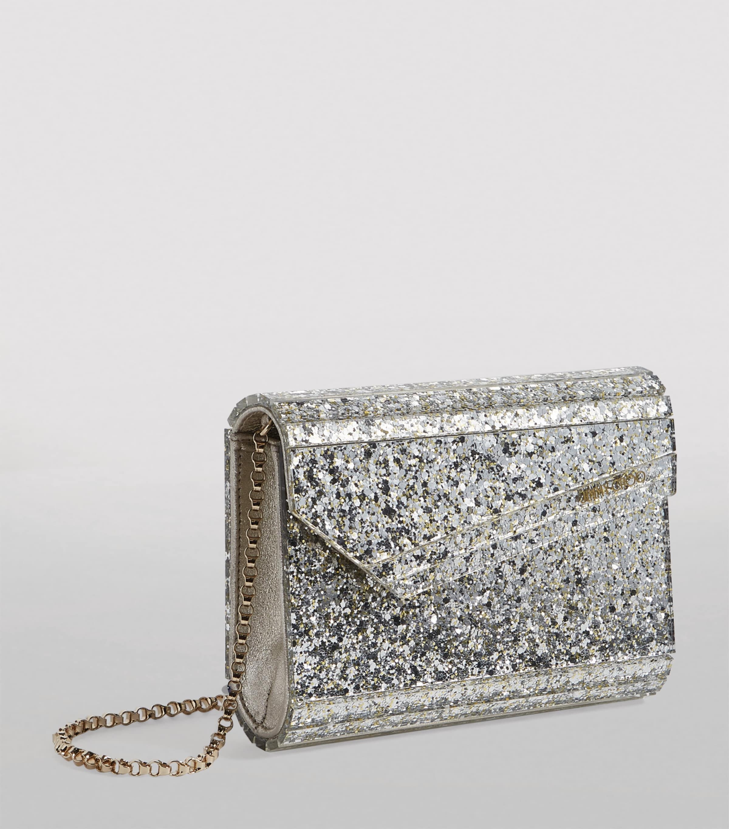 Jimmy Choo Candy clutch bag, UK version