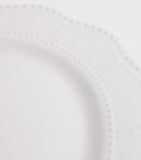 Harrods Brompton stoneware dinner plate 27cm, UK version