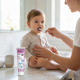 FrezyDerm Sensiteeth First Toothpaste 40ml - British product