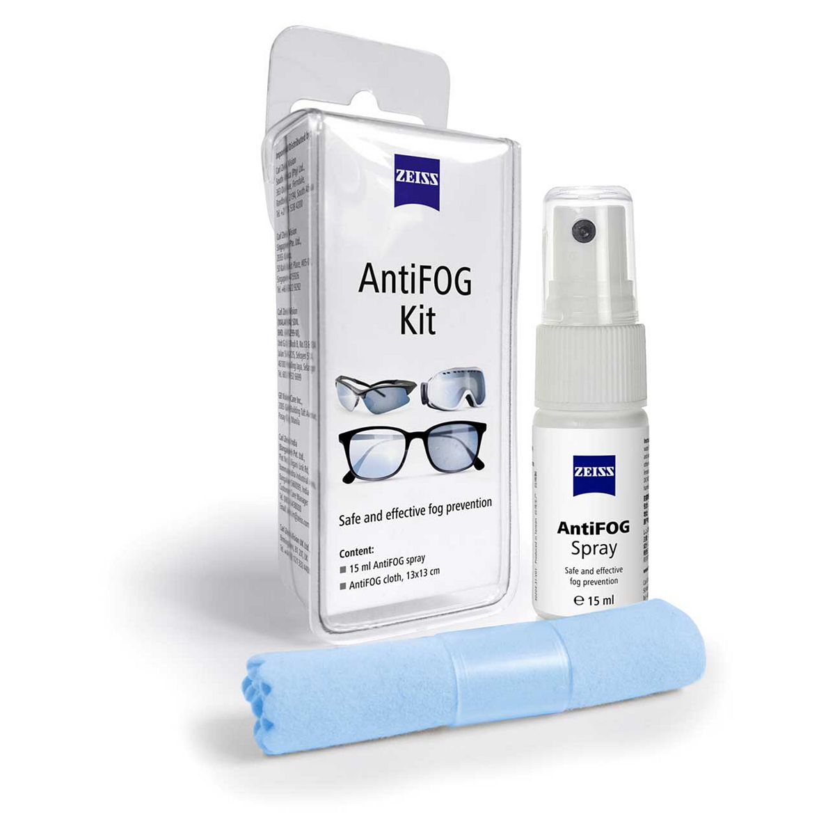 Zeiss AntiFOG Kit GOODS Boots   