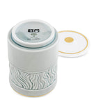 GINORI 1735 Il Seguace porcelain candle holder - British product