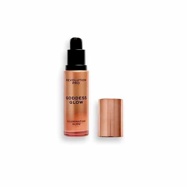 Revolution Pro Goddess Glow Illuminator Ambient Bronze GOODS Superdrug   