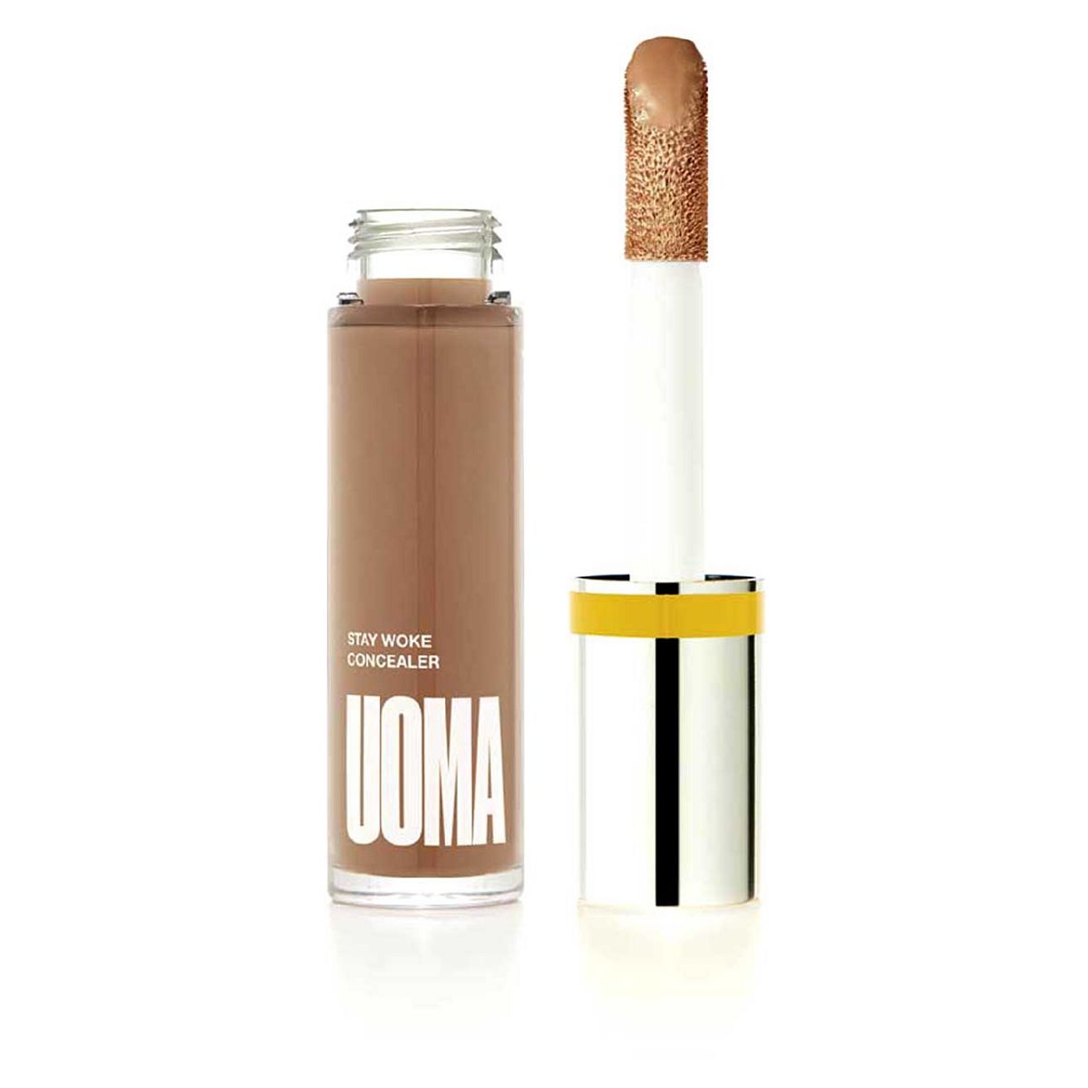 UOMA Beauty Stay Woke Luminous Brightening Concealer Body Care Boots   