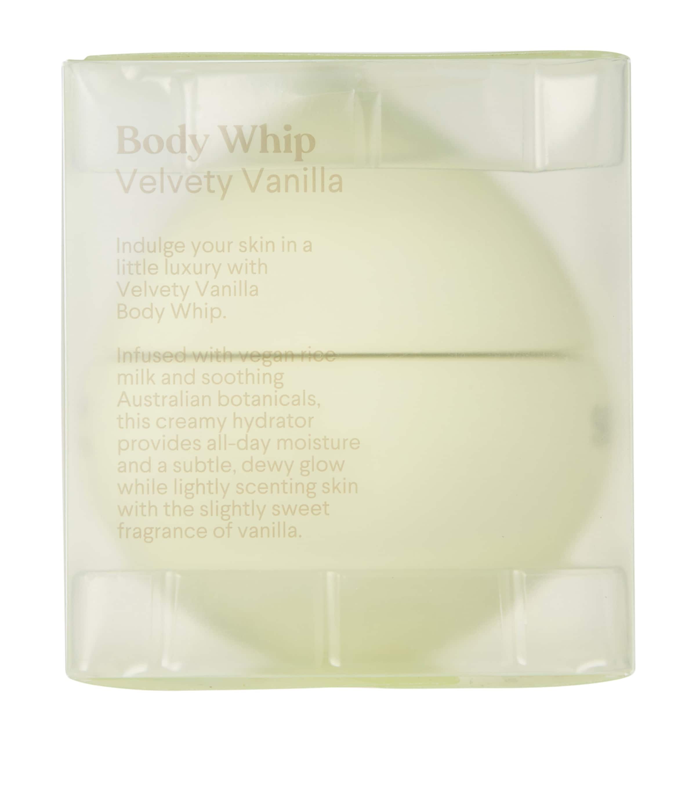 Sundae Body Vanilla Body Whip 220ml (British brand)