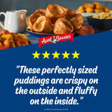 Aunt Bessie's 18 Glorious Golden Yorkshire Puddings    342g