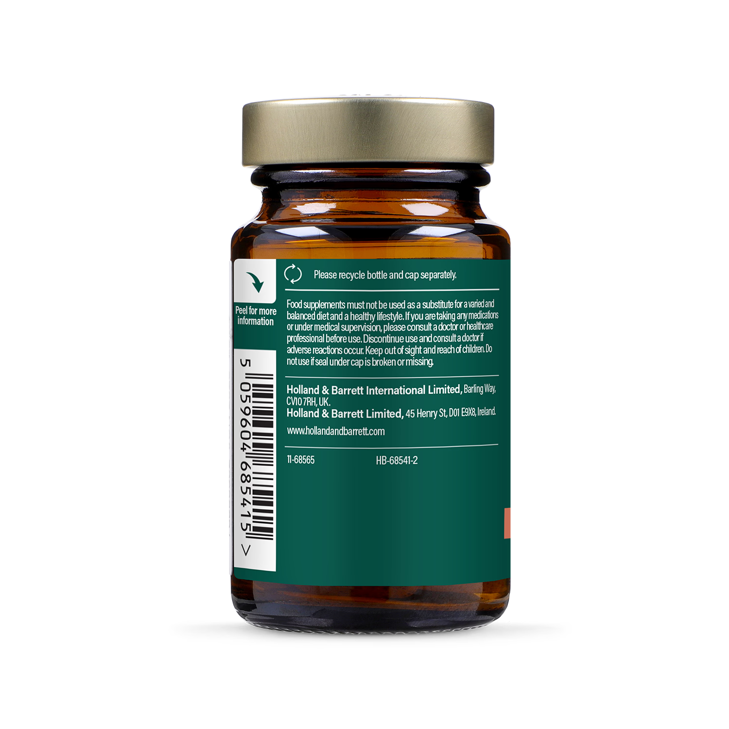 Holland & Barrett Conception Support Tablets 30 UK version
