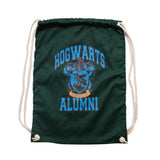 Harry Potter Hogwarts Alumni Ravenclaw Drawstring Bag GOODS Superdrug   