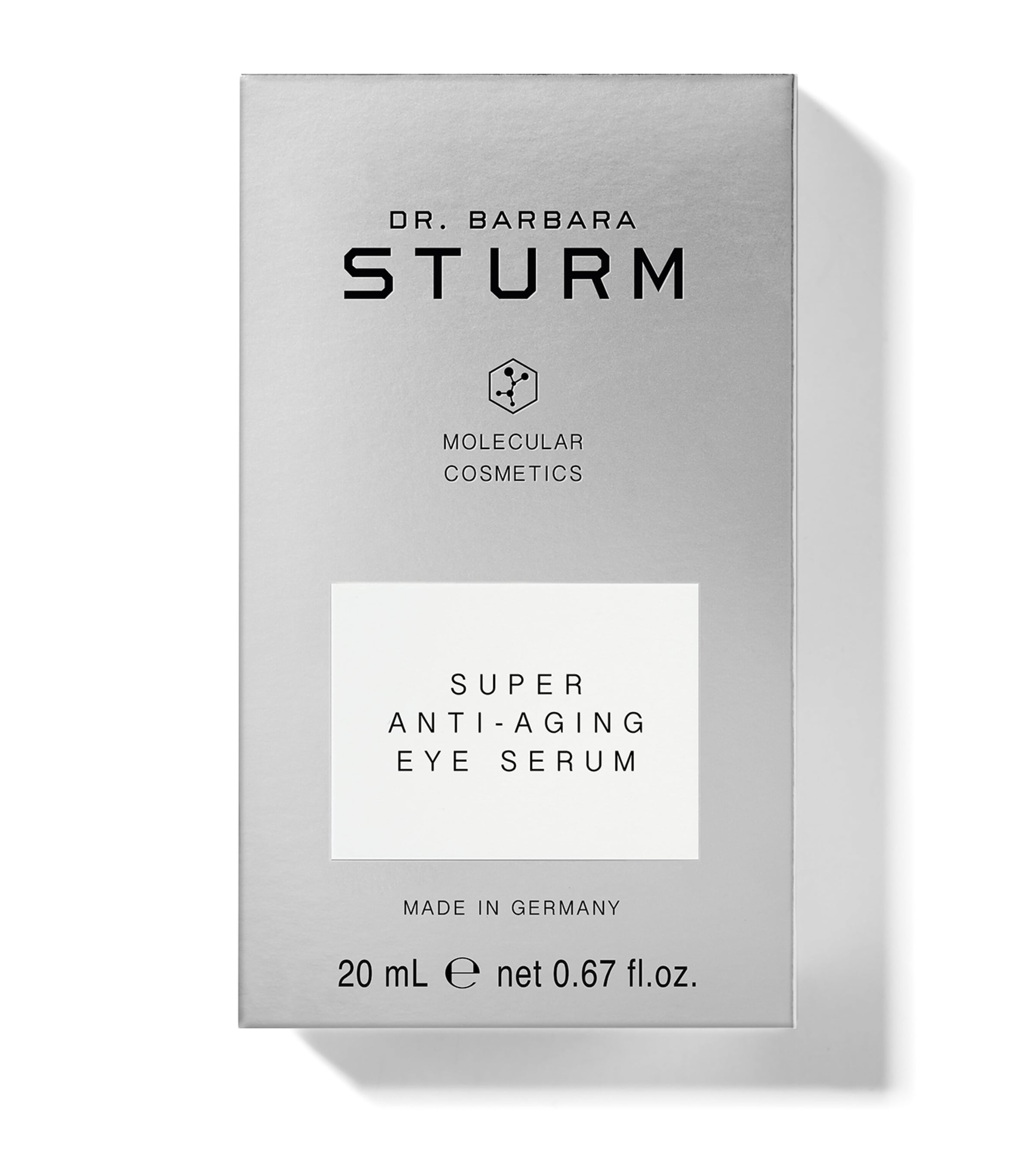 Dr. Barbara Sturm anti-aging eye serum 20ml - British product