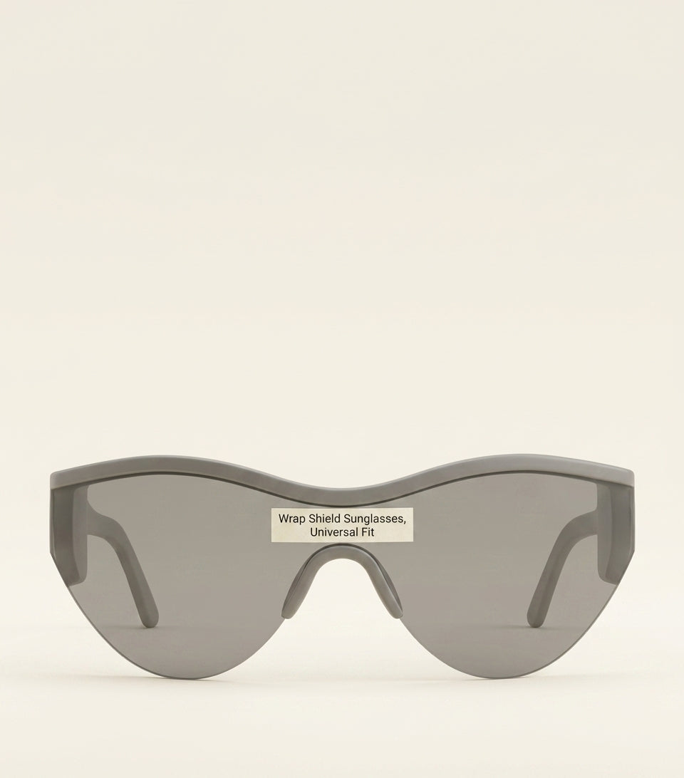 Balenciaga acetate sunglasses (British brand)