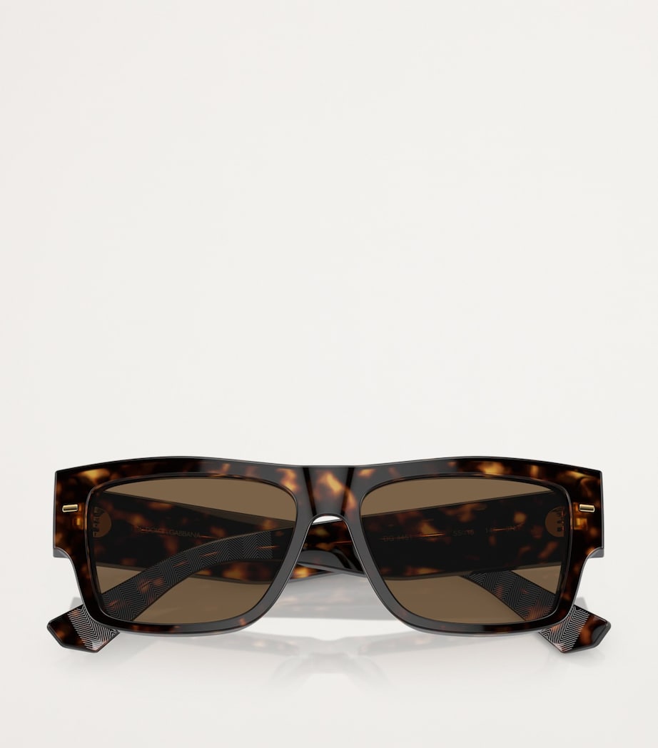 Dolce&Gabbana acetate sunglasses 0DG4451, imported from the UK