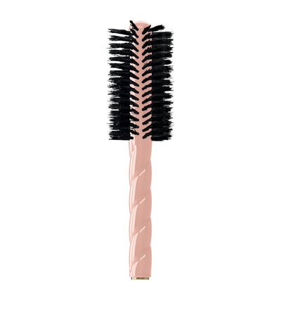 Harrods Round Hair Brush for Volume and Style with Boar Bristles - Made in France- Buy online at McGrocer
