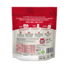 Linwoods overnight oats strawberry energy 300g (British brand)