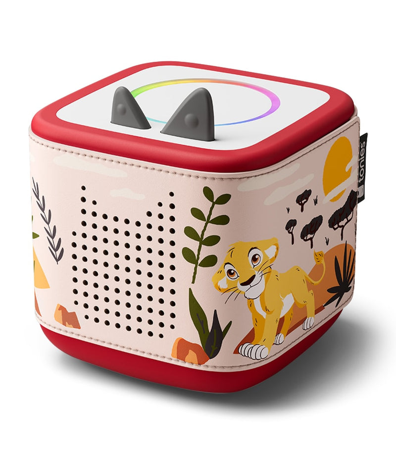 Tonies Disney Lion King Toniebox 2 sleeve (British brand)