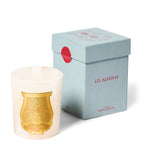 Trudon Alabaster Gabriel scented candle refill 270g (British brand)