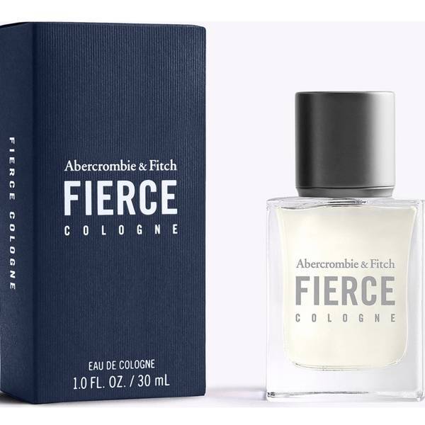 Abercrombie & Fitch Fierce cologne 30ml, UK version