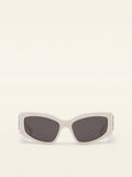 Balenciaga cat eye acetate sunglasses B0321S - British product
