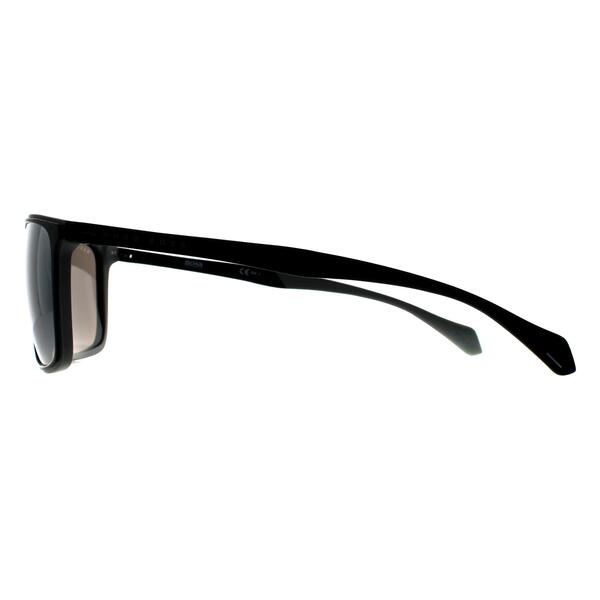 Hugo Boss BOSS 1114/S men's sunglasses black mirrored - British product