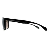 Hugo Boss BOSS 1114/S men's sunglasses black mirrored - British product