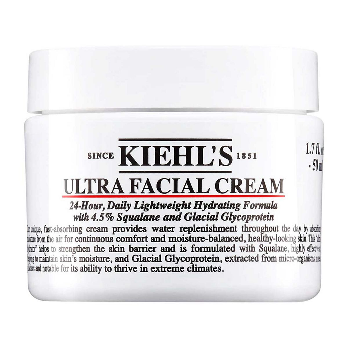 Kiehl's Ultra Facial Cream 50ml GOODS Boots   