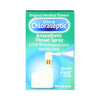 Ultra Chloraseptic anaesthetic throat spray original menthol, UK version