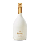 Ruinart Blanc de Blancs Non-Vintage Champagne 75cl, imported from the UK