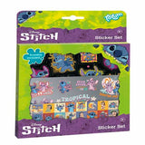 Totum Disney Stitch sticker set, imported from the UK