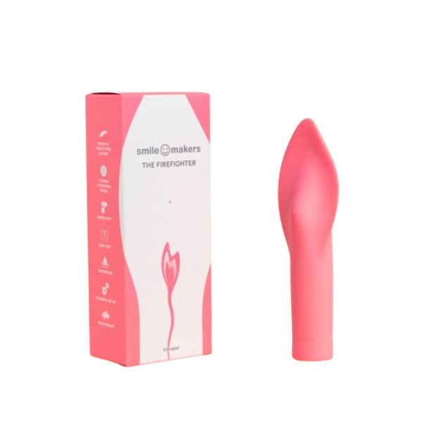 Smile Makers The Firefighter clitoral stimulator, UK version