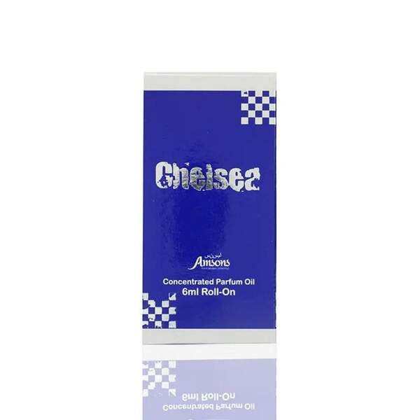 Al Rehab Chelsea Man 6ml roll-on oil (British brand)