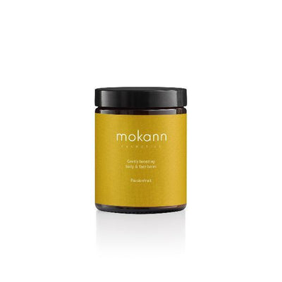 Superdrug Mokann Gentle bronzing body & face Balm - Passionfruit 180ml- Buy online at McGrocer
