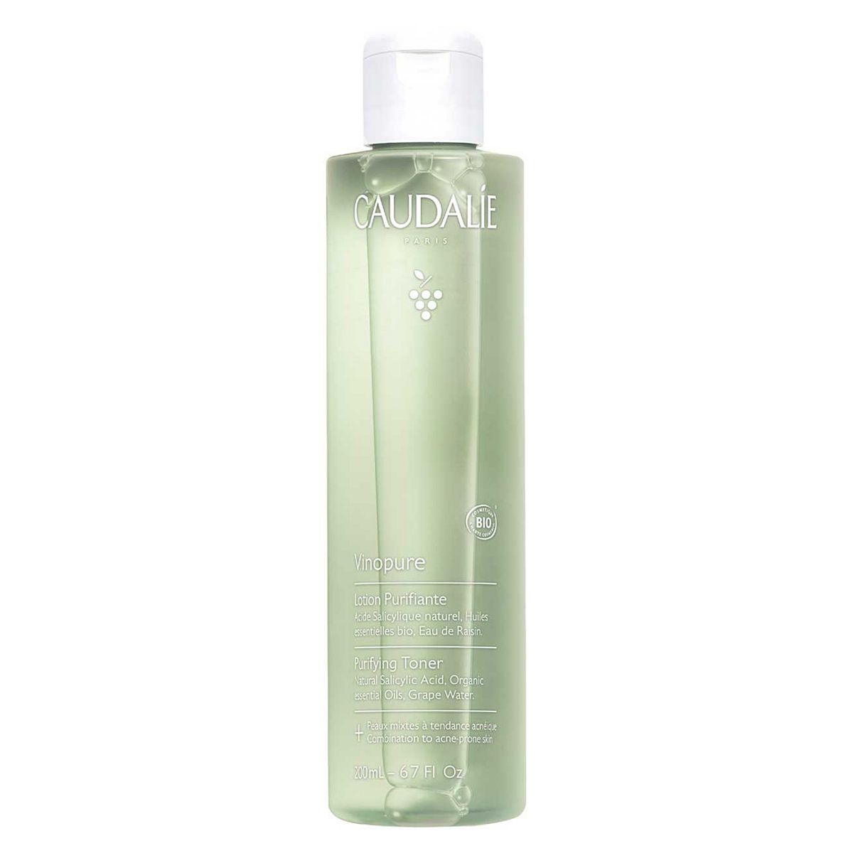 Caudalie Vinopure Purifying Toner 200ml GOODS Boots   