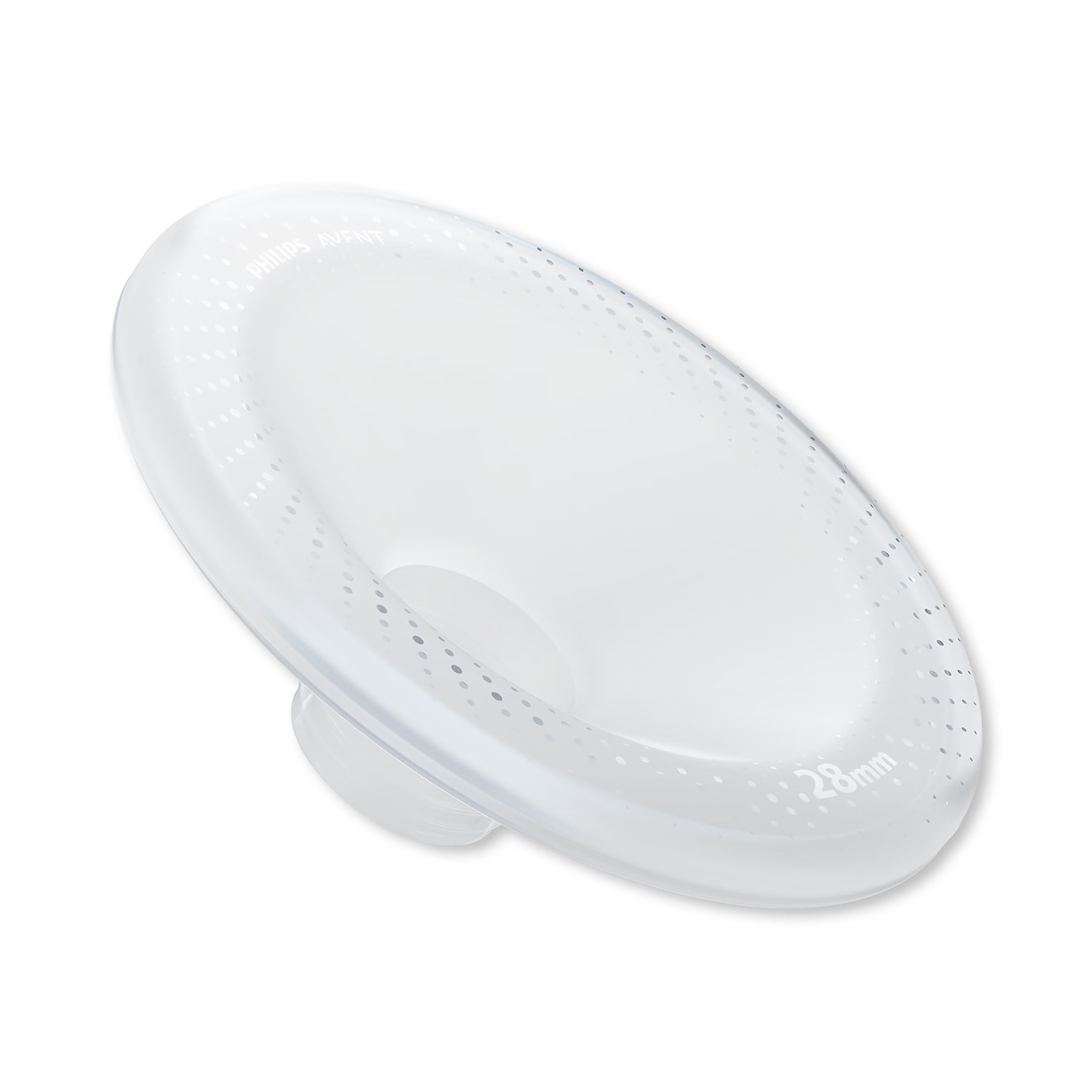 Philips Avent large breast shields and inserts 28mm 26mm, imported from the UK