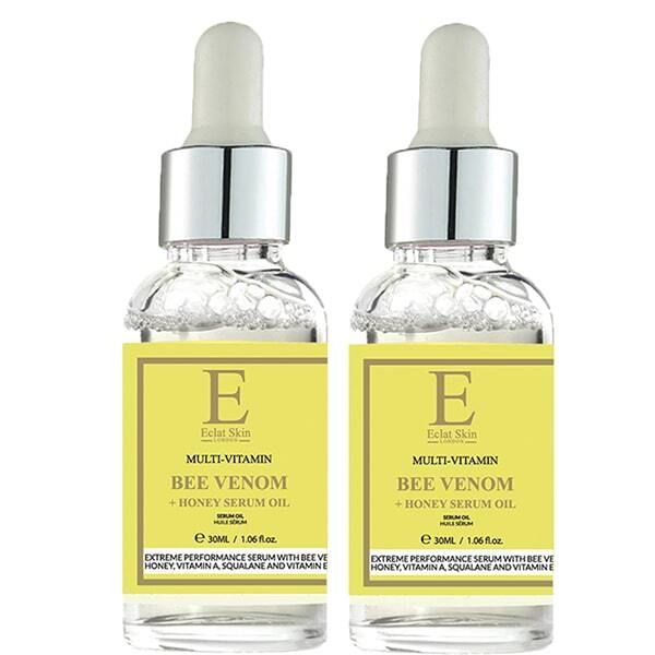 Eclat Skin London Bee Venom + Manuka Honey Serum Oil x 2 GOODS Superdrug   