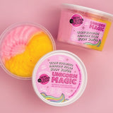 Organic Shop My Little Magic Unicorn body scrub 250ml (British brand)