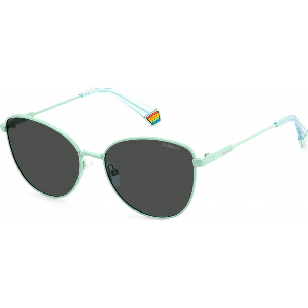 Polaroid blue PLD 6188 metal frame sunglasses - British product