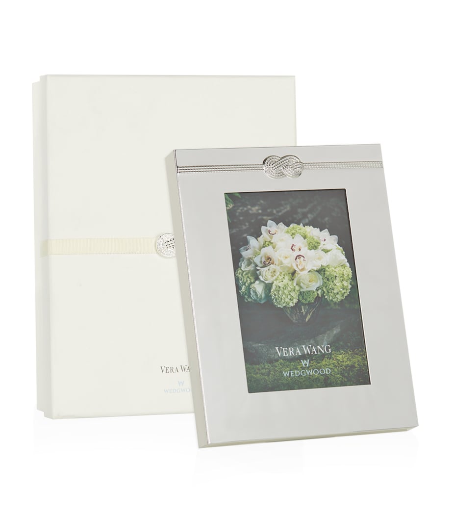 Wedgwood Infinity photo frame 4 x 6 (British brand)