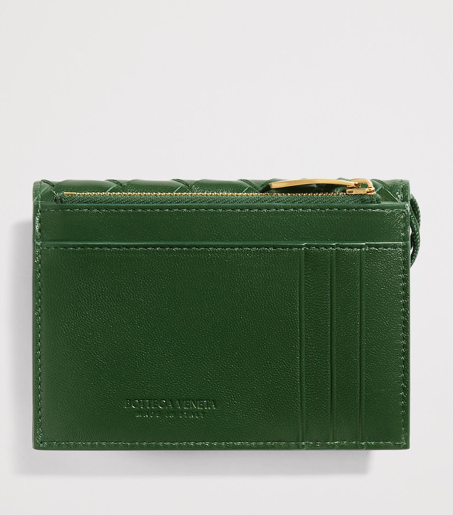 Bottega Veneta Andiamo Kartenetui mit Reißverschluss, UK-Version